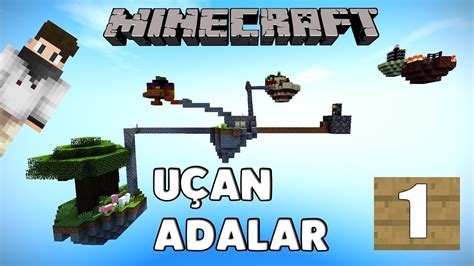 M Necraft U An Adalar Oynadim B L M Youtube