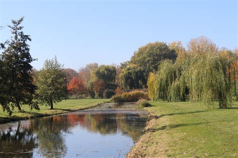 Skaryszewski Park Warsaw Poland Leszekzadlo Flickr