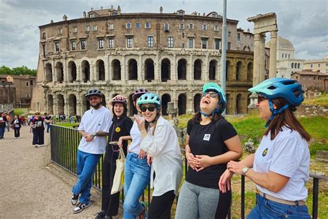 Tour En Bicicleta Por Roma Hellotickets