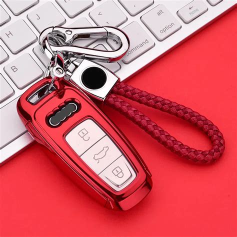 Nuovo Arrivo Per Audi Key Cover Case Protector Tpu Per Audi A L A A