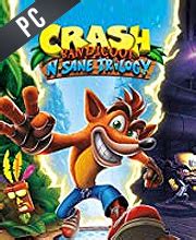 Buy Crash Bandicoot N Sane Trilogy Steam Account Compare Prices