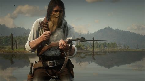 Carcano M91 Cavalry Carbine At Red Dead Redemption 2 Nexus Mods And Community