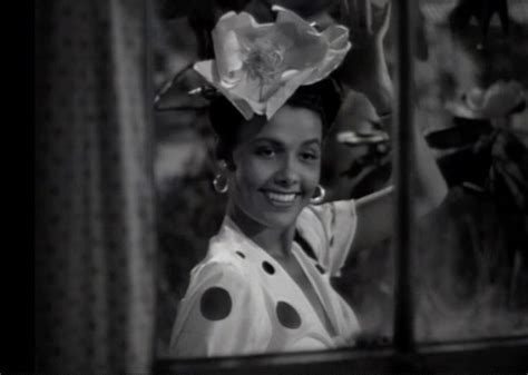 Lena Horne Cabin In The Sky 1943 Lena Horne Sky Lena