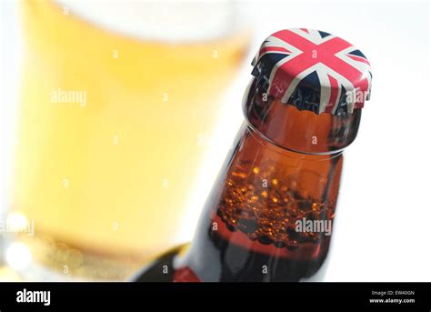 Beer Froth Union Jack Hi Res Stock Photography And Images Alamy