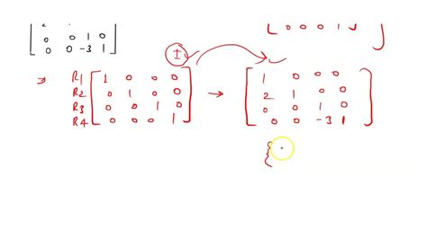 Determine Si Las Matrices Son Elementales Si Es As Establezca Las