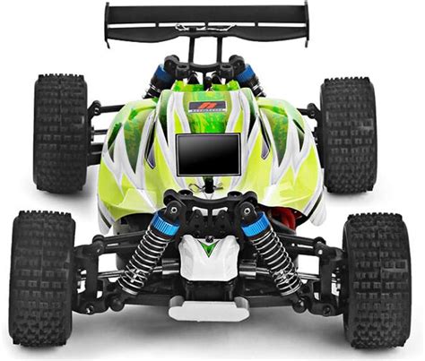 RC Car Wltoys A959 B 2 4G Off Road 70 Km H Racing Car 1 18 Brush