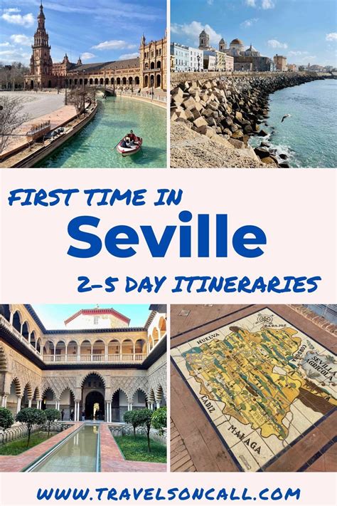 Seville Itinerary Top Activities And Day Trips In Days Artofit