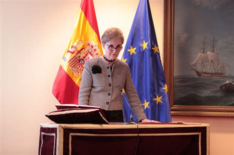 Quién es Paz Esteban la primera mujer en dirigir el CNI