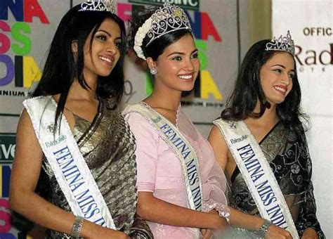 Indian Beauties Who Won International Beauty Pageants