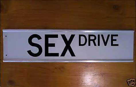 Sexual Road Signs