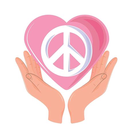 International Day Of Peace Theme 10824077 Vector Art At Vecteezy