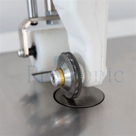 Ultrasonic Lace Machine Wheel For Fabric Cutting And Sealing China