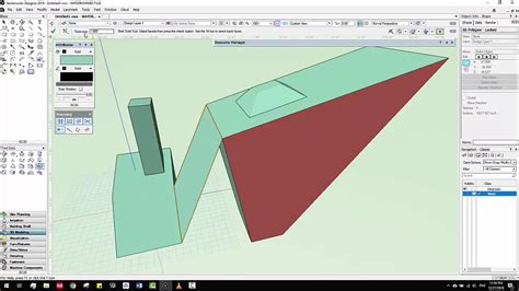 Vectorworks Tutorial Basic 4 3D Modeling Basics 3 YouTube