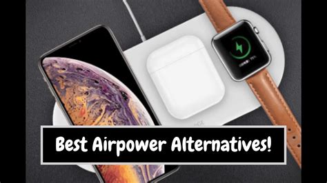 10 Best Airpower Alternatives | Remarkable Wireless Chargers for 2023 - Stupid Apple Rumors