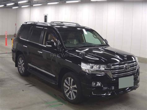 Toyota Land Cruiser ZX 2019 For Sale In Karachi PakWheels