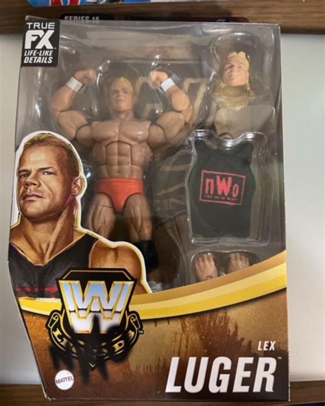 We need a Checklist for WWE Legends Chase Figures – Keck Collects