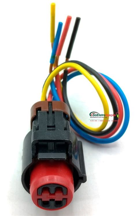 Chicote Plug Pressostato Ar Ford Ranger Ecosport Ka Fiesta MercadoLivre