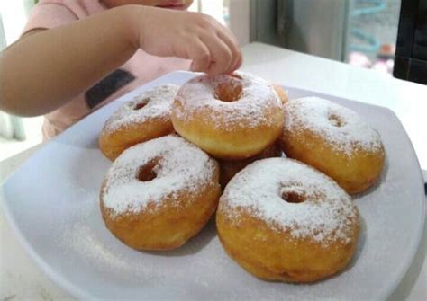 Resep Donat Tanpa Ulen Oleh Anikha Akhluna Cookpad