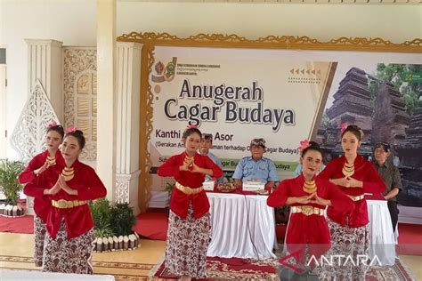 Melestarikan Warisan Bersejarah Lewat Penetapan Cagar Budaya Antara