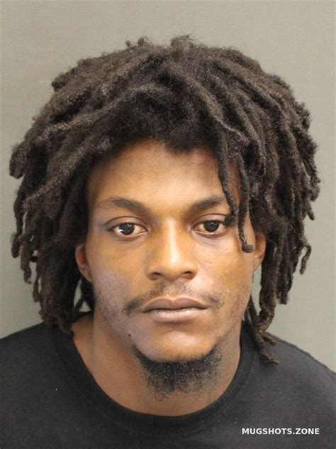 Hunter Devante Tyquan Orange County Mugshots Zone