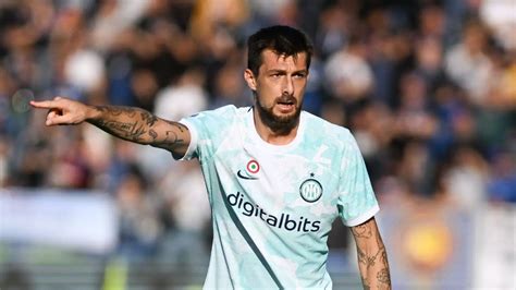 Inter Defender Francesco Acerbi Lazio Threw Me Under The Bus After My