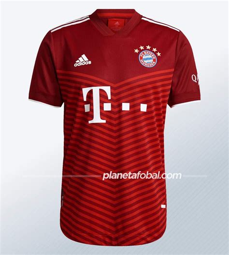 Camiseta Adidas Del Bayern Munich