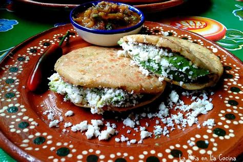 Gorditas de Maiz Corn Flour Gordita La Piña en la Cocina