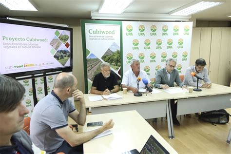 Upa Impulsa El Proyecto Cubiwood Para Fomentar La Implantaci N De