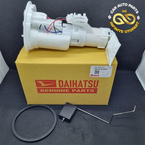 Jual FUEL PUMP ASSY POMPA BENSIN KOMPLIT GRAN MAX AVANZA 1 5 RUSH