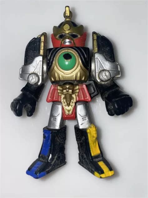 Fisher Price Imaginext Power Rangers Thunder Megazord Eur