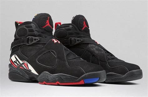 Where To Buy Air Jordan 8 Playoffs” Shoes Price Release Date And