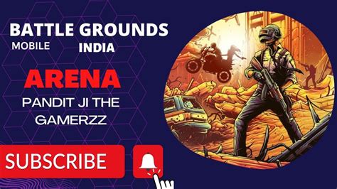 1 Vs 2 In Bgmi Pubg Battle Grounds Mobile India 🇮🇳 Pandit Ji The