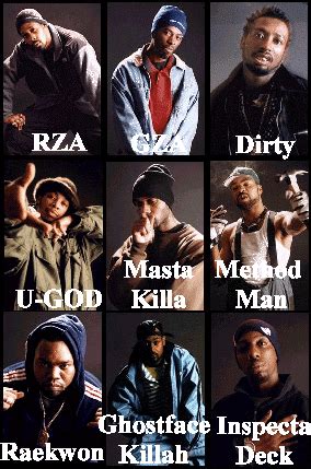 Wu Tang Clan thread - Off-Topic - Comic Vine