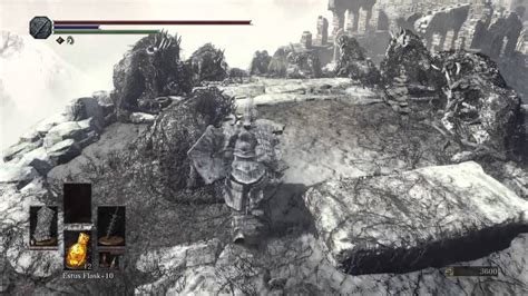 Dark Souls 3 Havel S Ring 1 Location NG Archdragon Peak Great