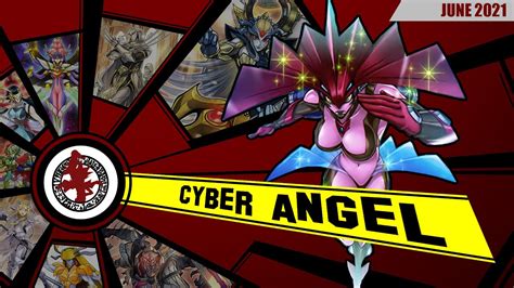 Yu Gi Oh Cyber Angel Deck Profile Peticiones De Subs Youtube