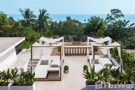 4 Bedroom Villa For Sale In Maret Koh Samui For 15 900 000 U1715124