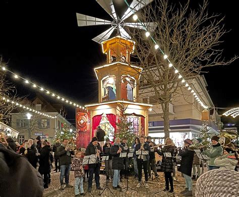 Der Weihnachtsmarkt In Bad Krozingen Ist Er Ffnet Bad Krozingen