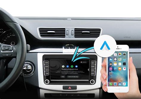 Radio Samochodowe Nawigacja Android Volkswagen Tiguan Skoda Yeti