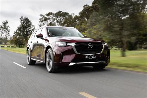 Don T Expect An ANCAP Rating For The Mazda CX 90 Anytime Soon CarExpert