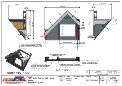 Grp Dormer Roofs Stormking