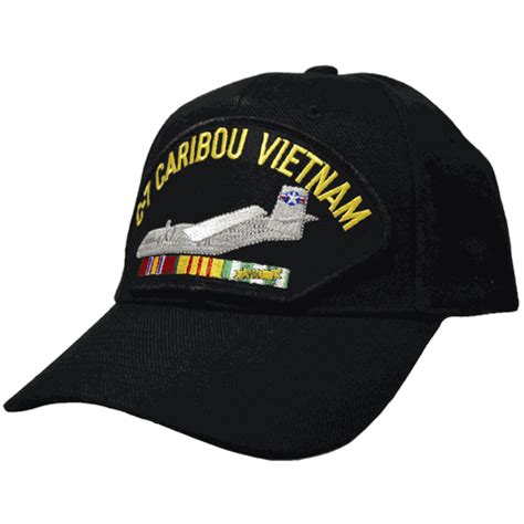 C 7 Caribou Vietnam War Cap Planes Of Vietnam War Caps PriorService