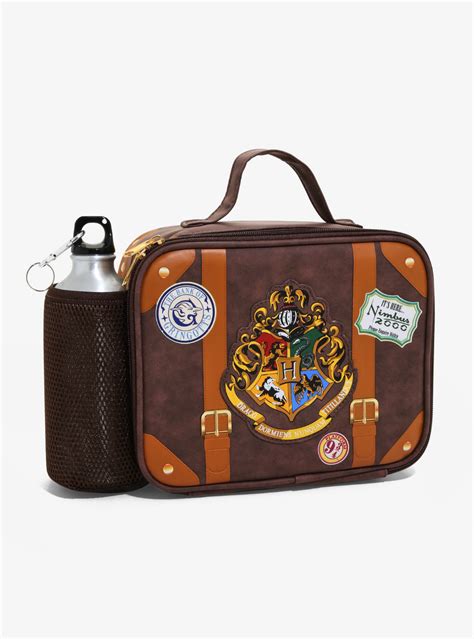 Harry Potter Hogwarts Trunk Insulated Lunch Box - BoxLunch Exclusive