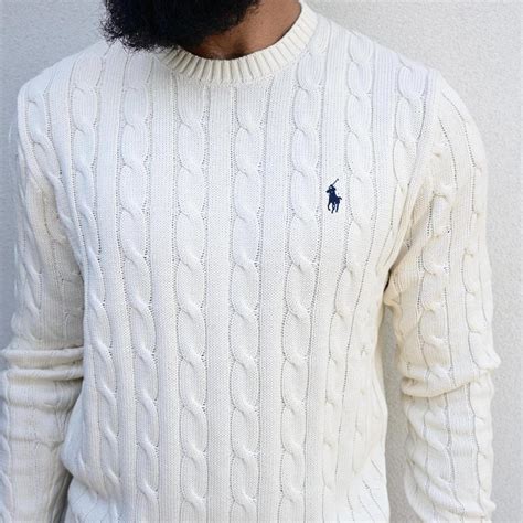 Polo Ralph Lauren Mens Jumper Depop
