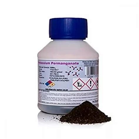 Dry Potassium Permanganate At Rs 500 Kg Kmno4 In Ahmedabad Id 2852095931473