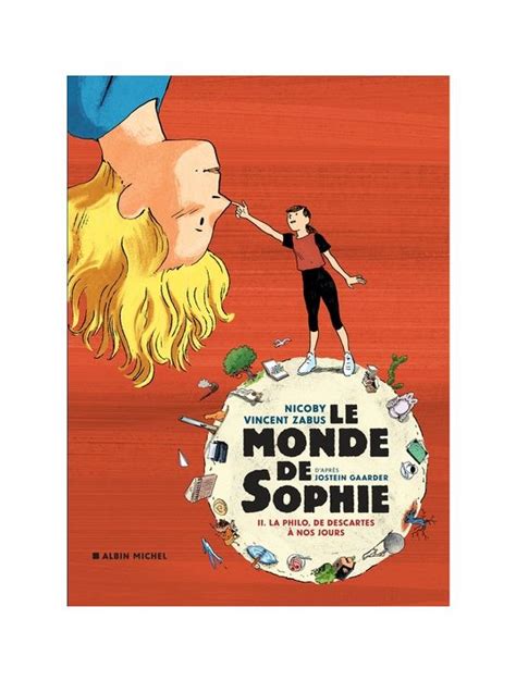 Le Monde De Sophie Tome 2