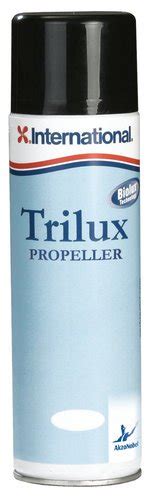 Trilux Propeller grå 500 ml International bundmaling easy