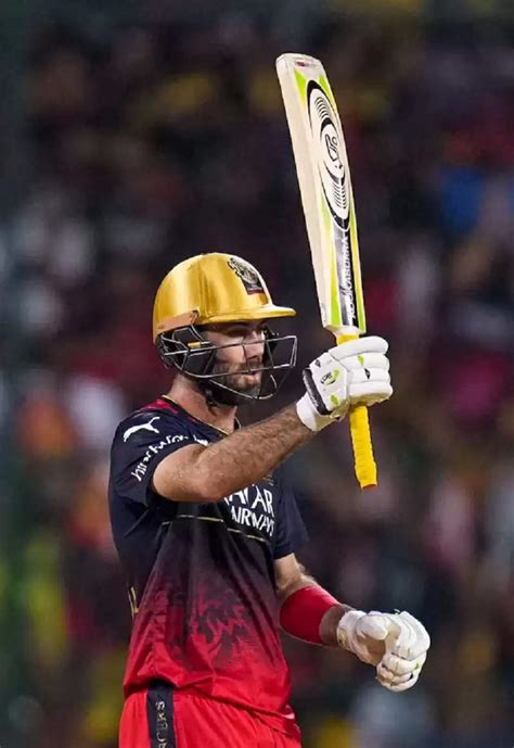 PHOTOS: RCB's Glenn Maxwell is also adept at lefty batting, know why ...