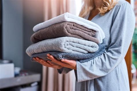 Dicas Para Lavar As Roupas De Cama E Banho