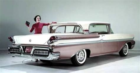 The Big M Mercury For 1958 Macs Motor City Garage