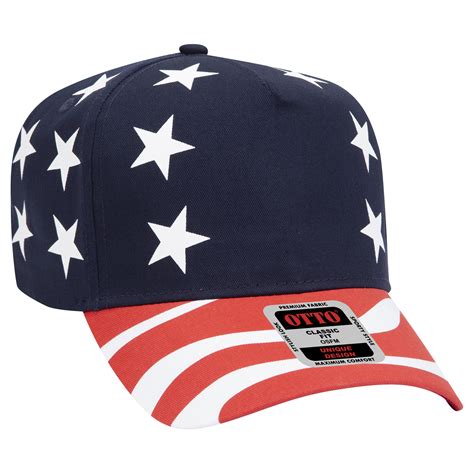 Otto Cap Panel Mid Profile Baseball Cap Walmart